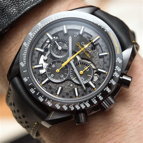 replica omega dark side of the moon|omega speedmaster moonwatch dark side.